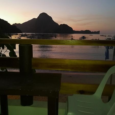 Joyful Guest House El Nido Exteriör bild