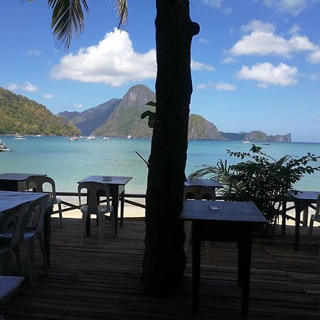Joyful Guest House El Nido Exteriör bild