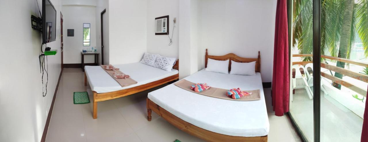 Joyful Guest House El Nido Exteriör bild