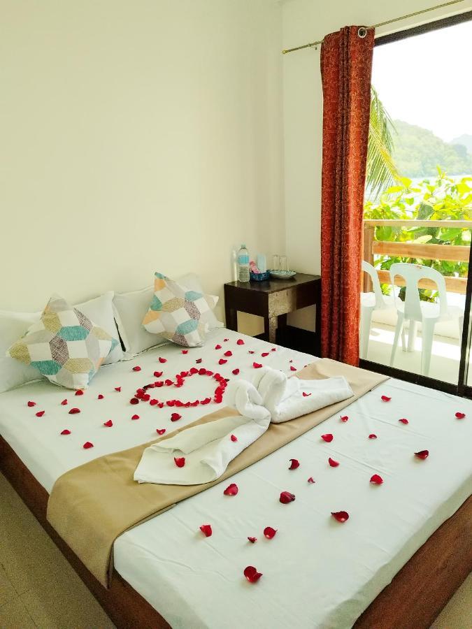 Joyful Guest House El Nido Exteriör bild