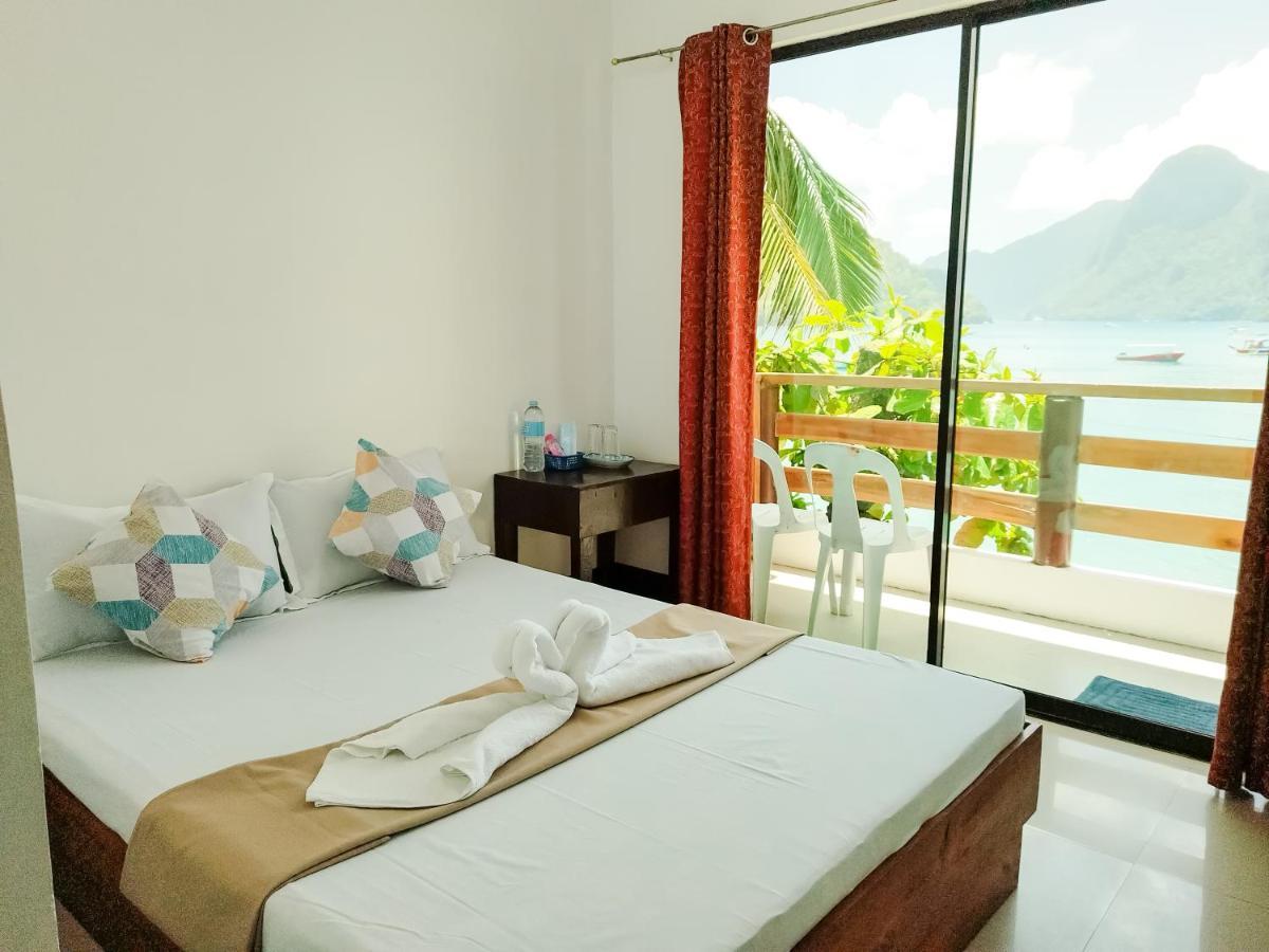 Joyful Guest House El Nido Exteriör bild