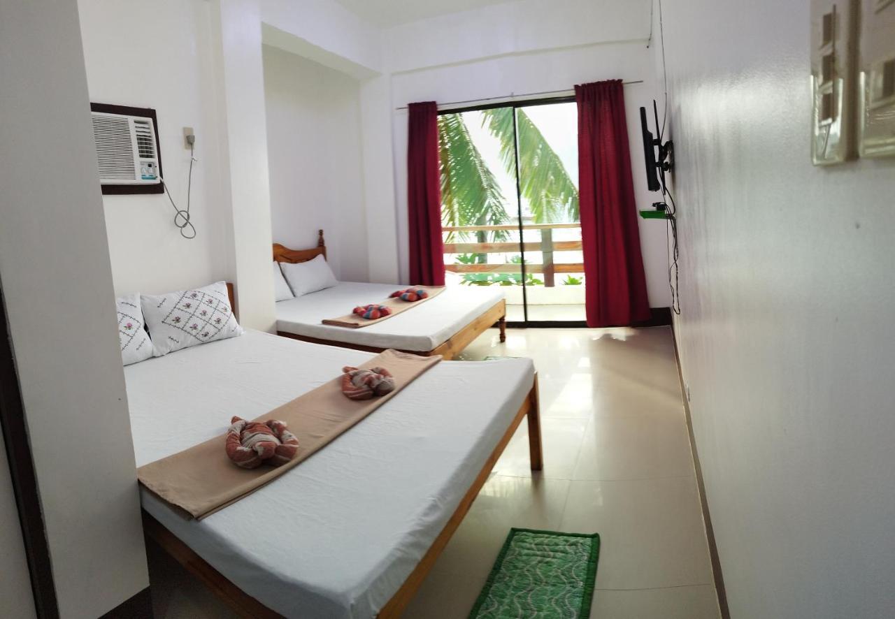 Joyful Guest House El Nido Exteriör bild