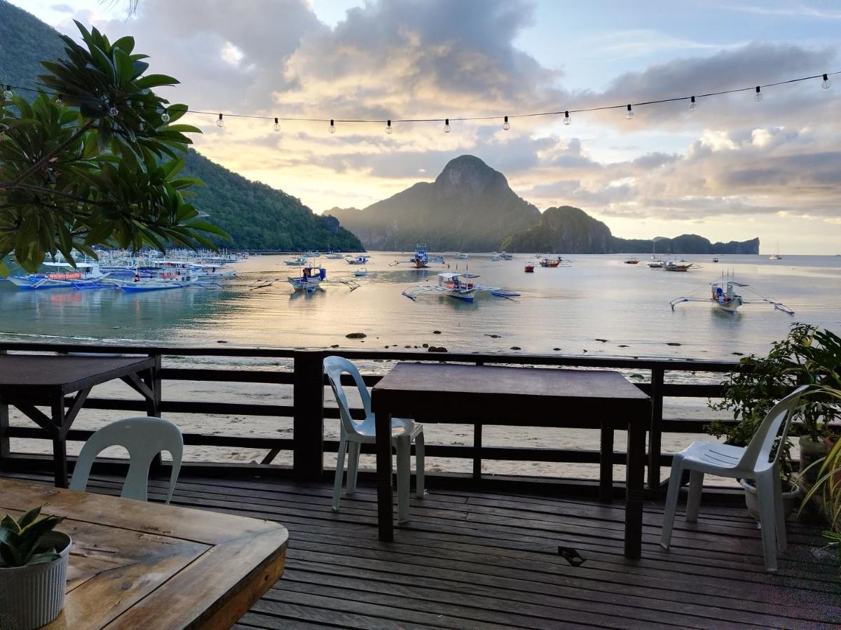 Joyful Guest House El Nido Exteriör bild