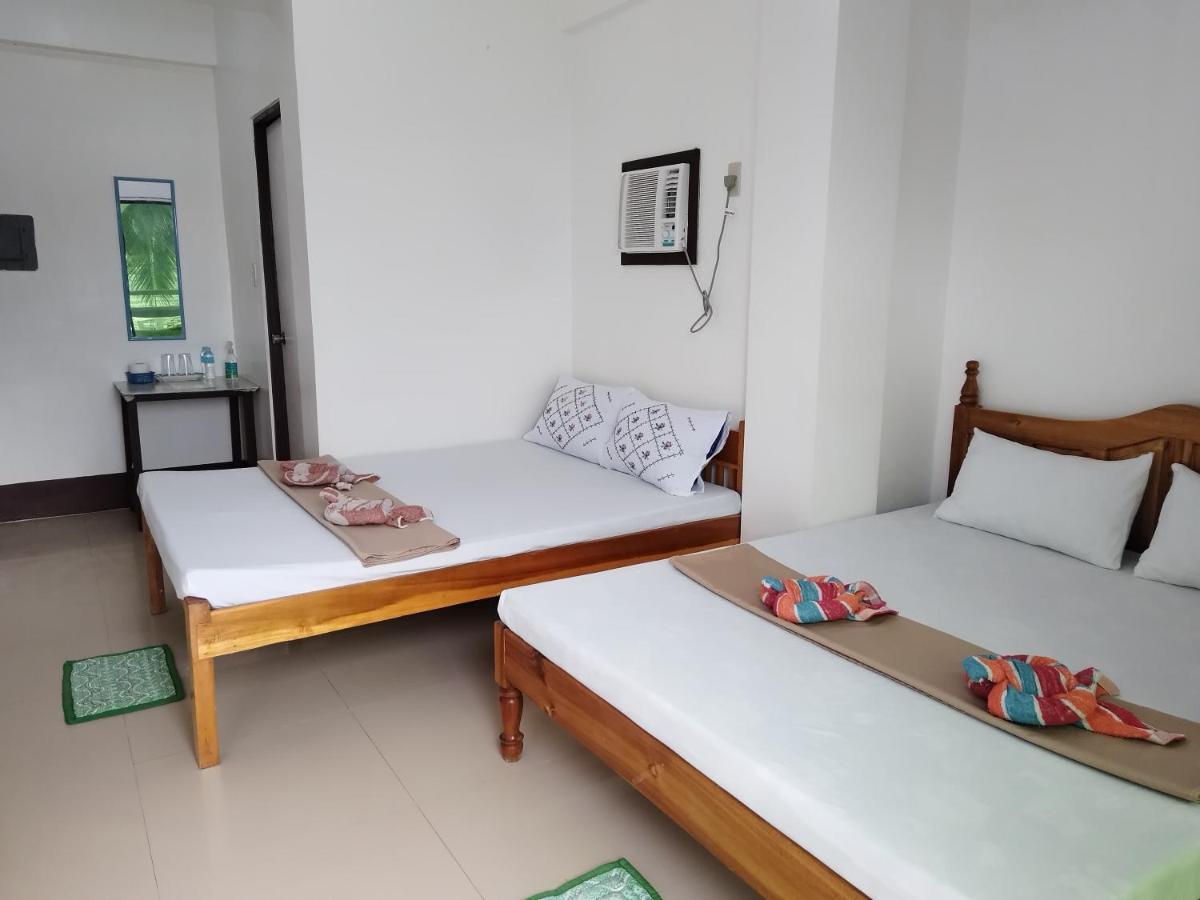 Joyful Guest House El Nido Exteriör bild