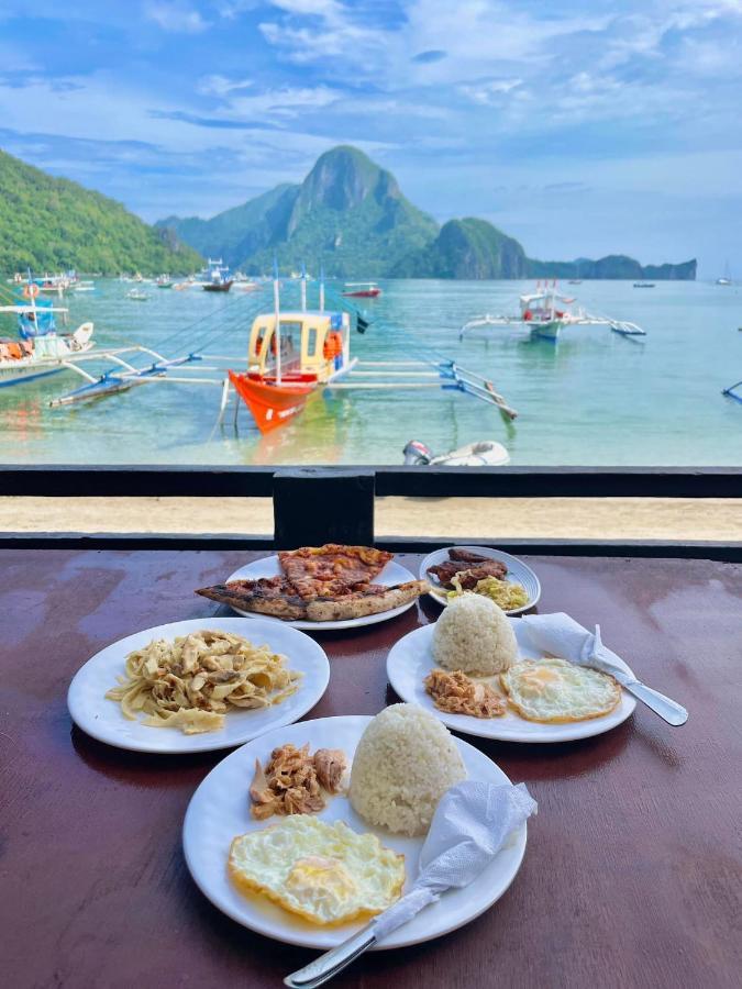 Joyful Guest House El Nido Exteriör bild