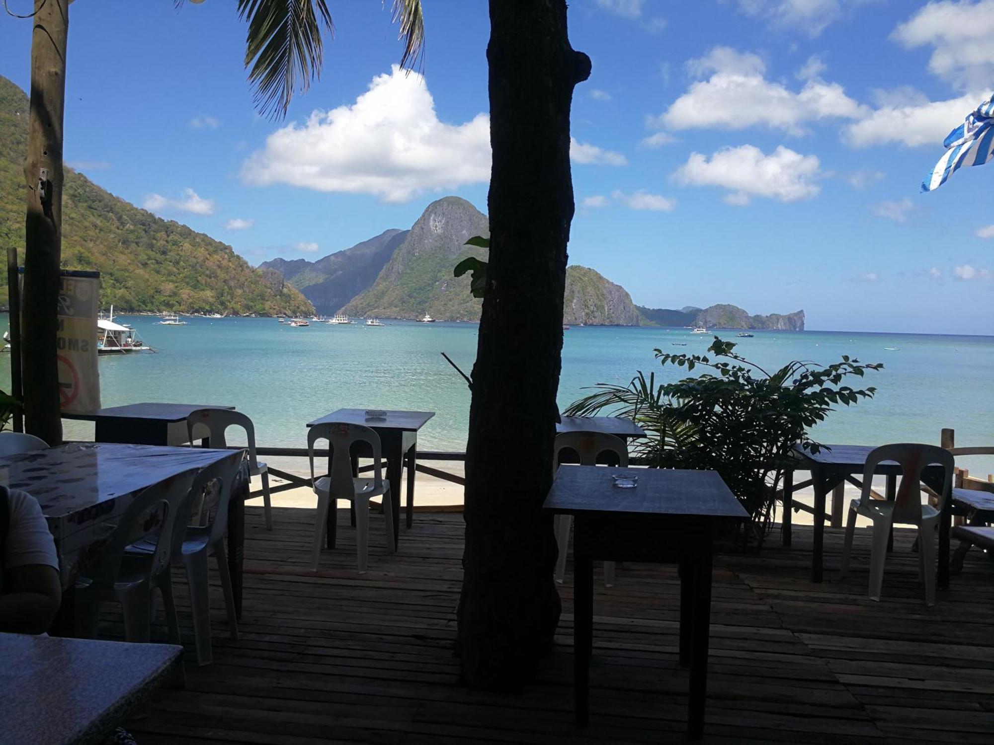 Joyful Guest House El Nido Exteriör bild