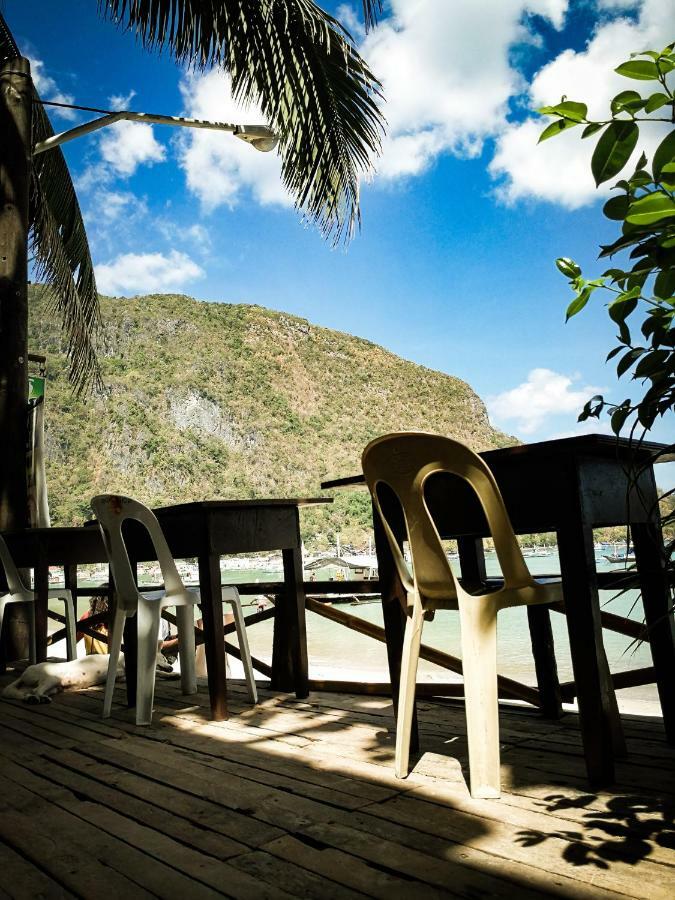 Joyful Guest House El Nido Exteriör bild