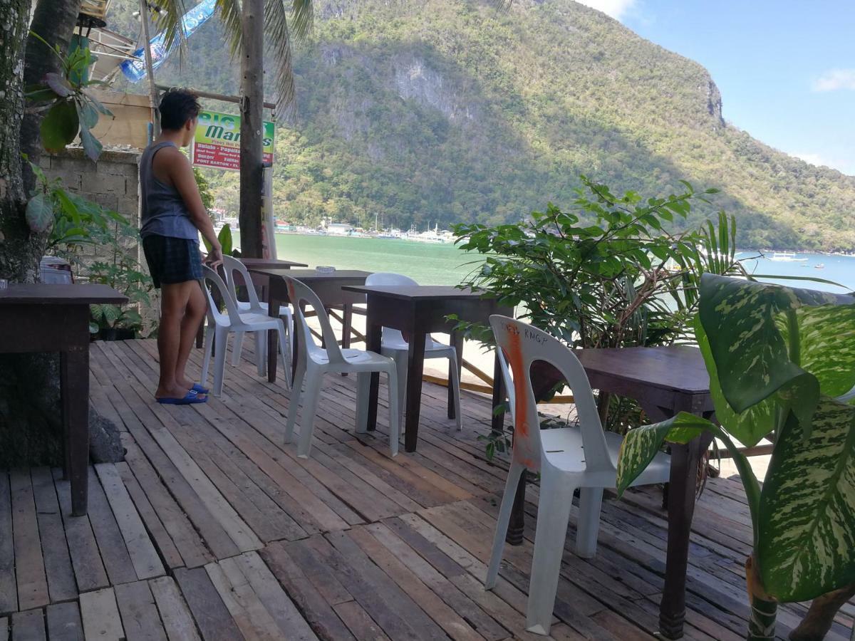 Joyful Guest House El Nido Exteriör bild